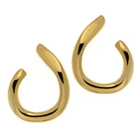 Earrings Vag Woman in Steel 3901240008 - 3901240008